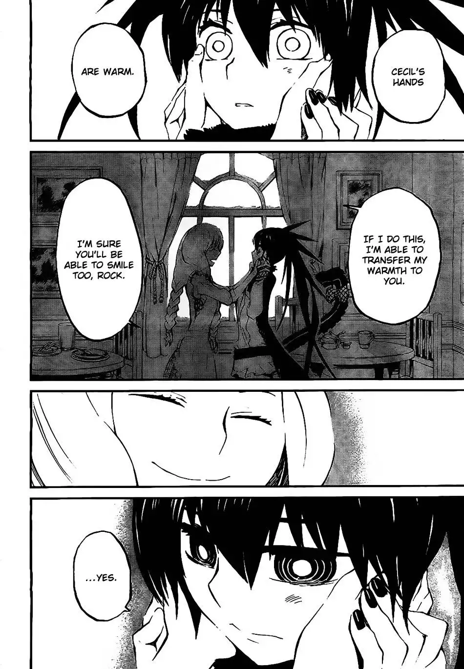 Black Rock Shooter - Innocent Soul Chapter 6 17